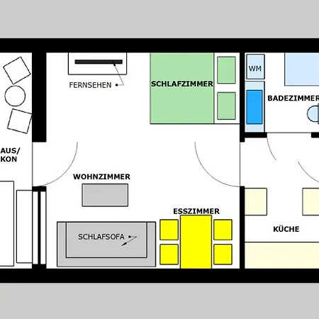 Haus Wendy * Tschagguns